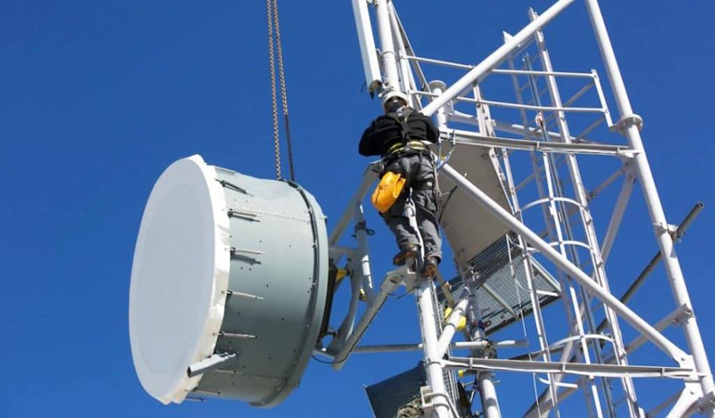 Projet Mise aux normes Énergétiques Télécom